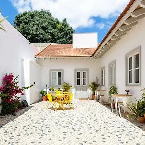 Patio Sao Vicente , Lissabon Portugal